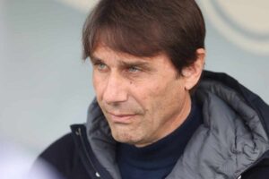 Antonio Conte riflette