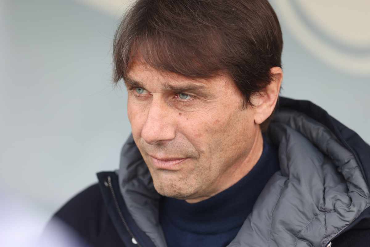 bivio conte dopo lo scudetto un gesto lo hanno notato tutti