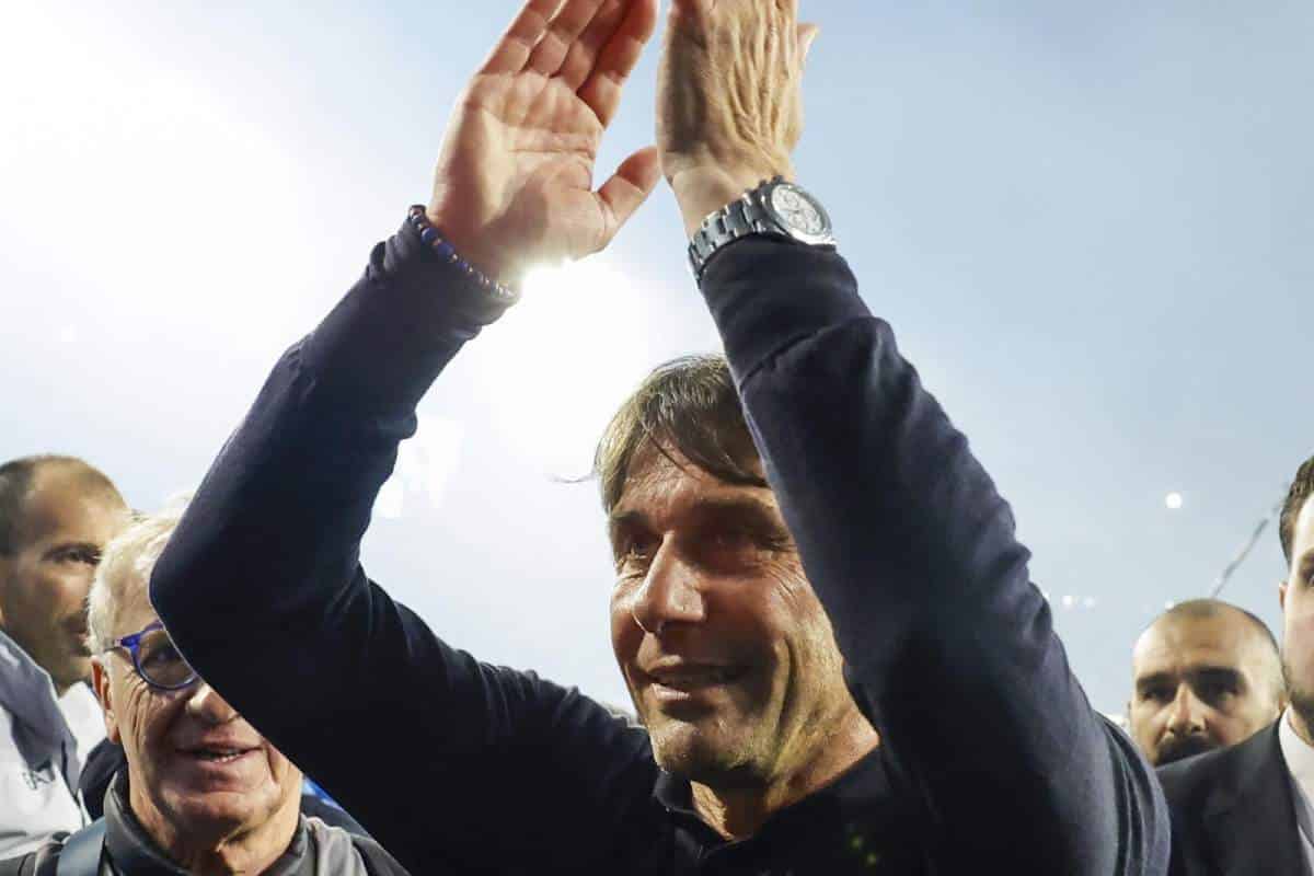 calciomercato napoli ecco la firma l ufficialità è una gioia per conte da Tvplay.it calciomercato napoli ecco la firma l ufficialità è una gioia per conte