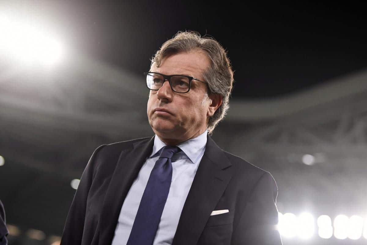 Juventus svolta da Tvplay.it juventus svolta clamorosa su giuntoli cosa sta succedendo