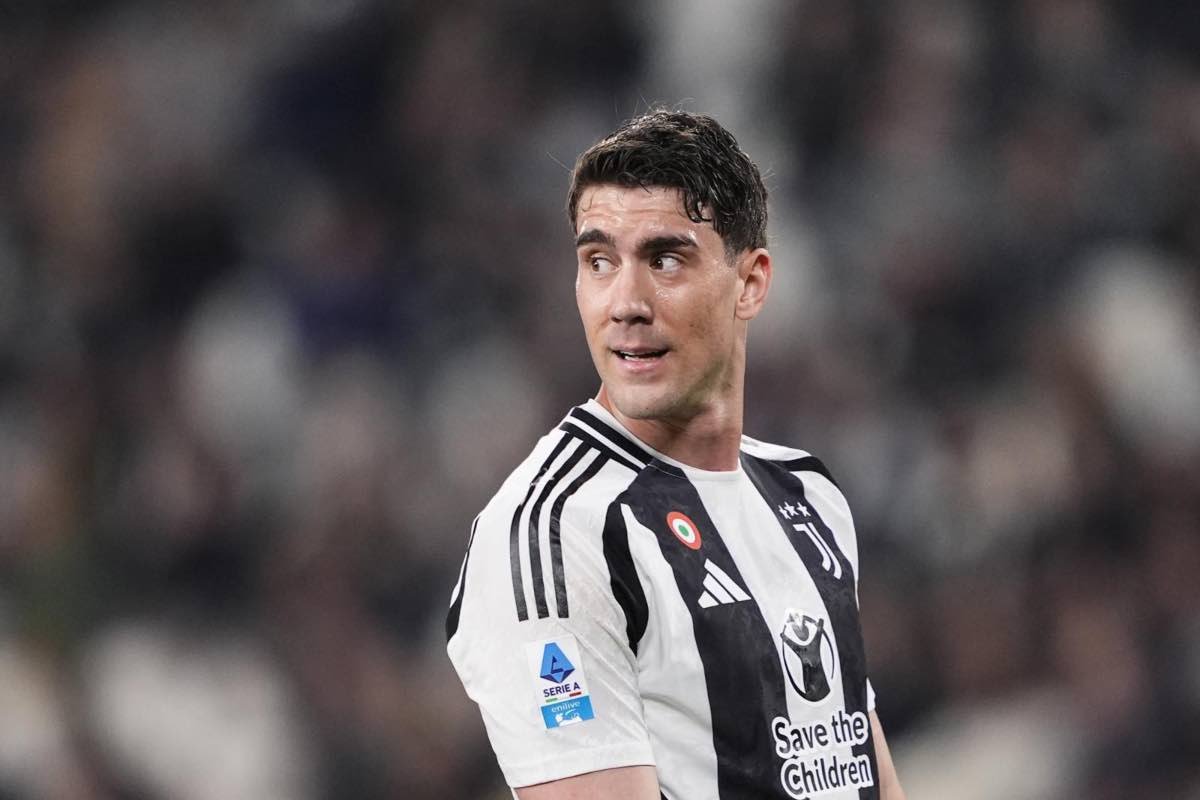 Svolta Vlahovic, bonifico da 70 milioni: la Juve è già il passato Svolta Vlahovic, bonifico da 70 milioni: la Juve è già il passato