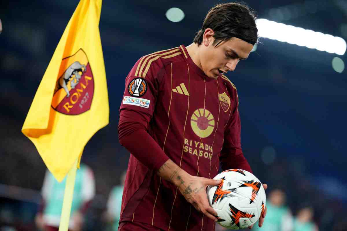 Dybala tra l’Argentina e la Roma: “Non potevo dire di no a Mourinho. Mondiali? Ero incerto fino alla fine…” Dybala tra l’Argentina e la Roma: “Non potevo dire di no a Mourinho. Mondiali? Ero incerto fino alla fine…”