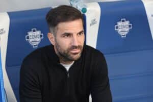 Cesc Fabregas riflette
