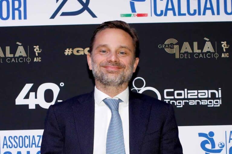 Giorgio Furlani sorride