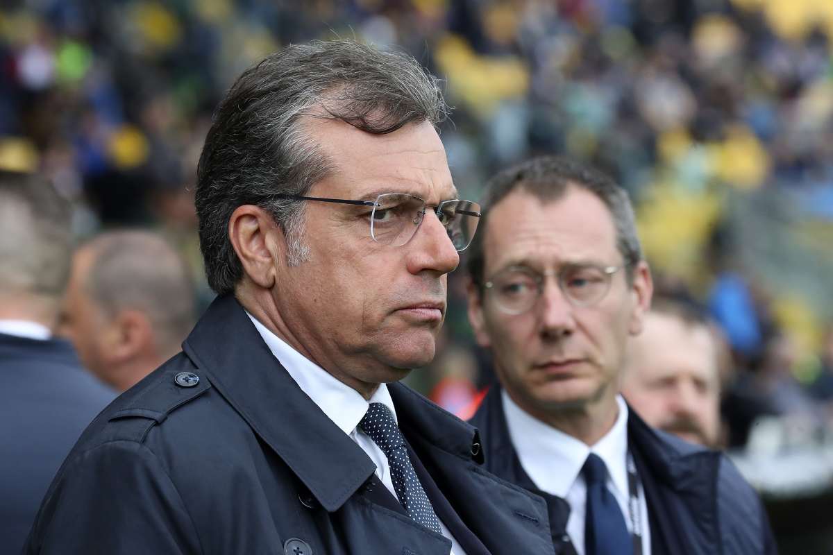 Dalla Juve alla Premier: salta Osimhen e non solo, che beffa per Giuntoli Dalla Juve alla Premier: salta Osimhen e non solo, che beffa per Giuntoli
