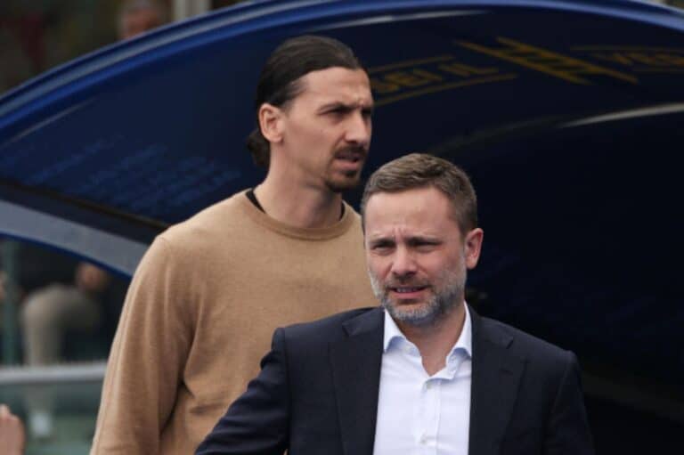 Ibrahimovic e Furlani