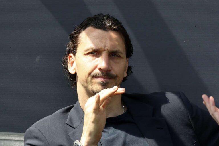 Ibrahimovic infastidito