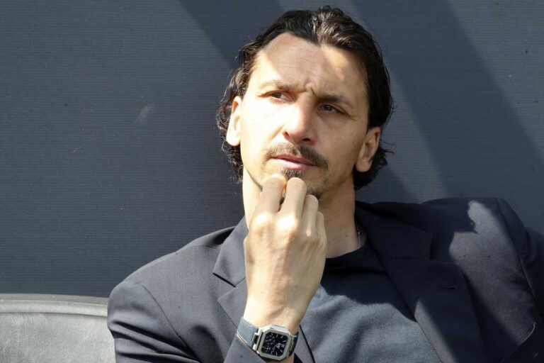 Ibrahimovic perplesso