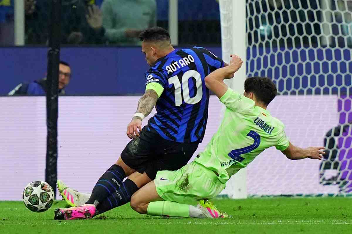 Inter Barcellona, non si placano le polemiche: l’accusa è pesante Inter Barcellona, non si placano le polemiche: l’accusa è pesante