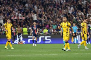 Delusione Inter
