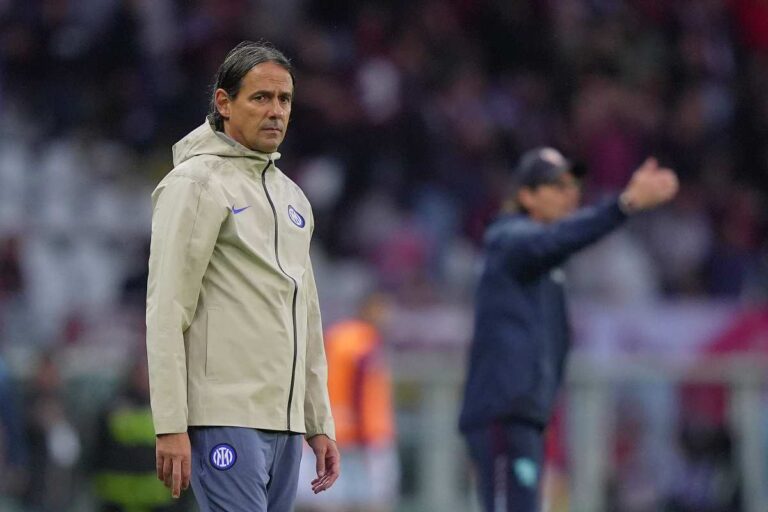 Inzaghi deluso