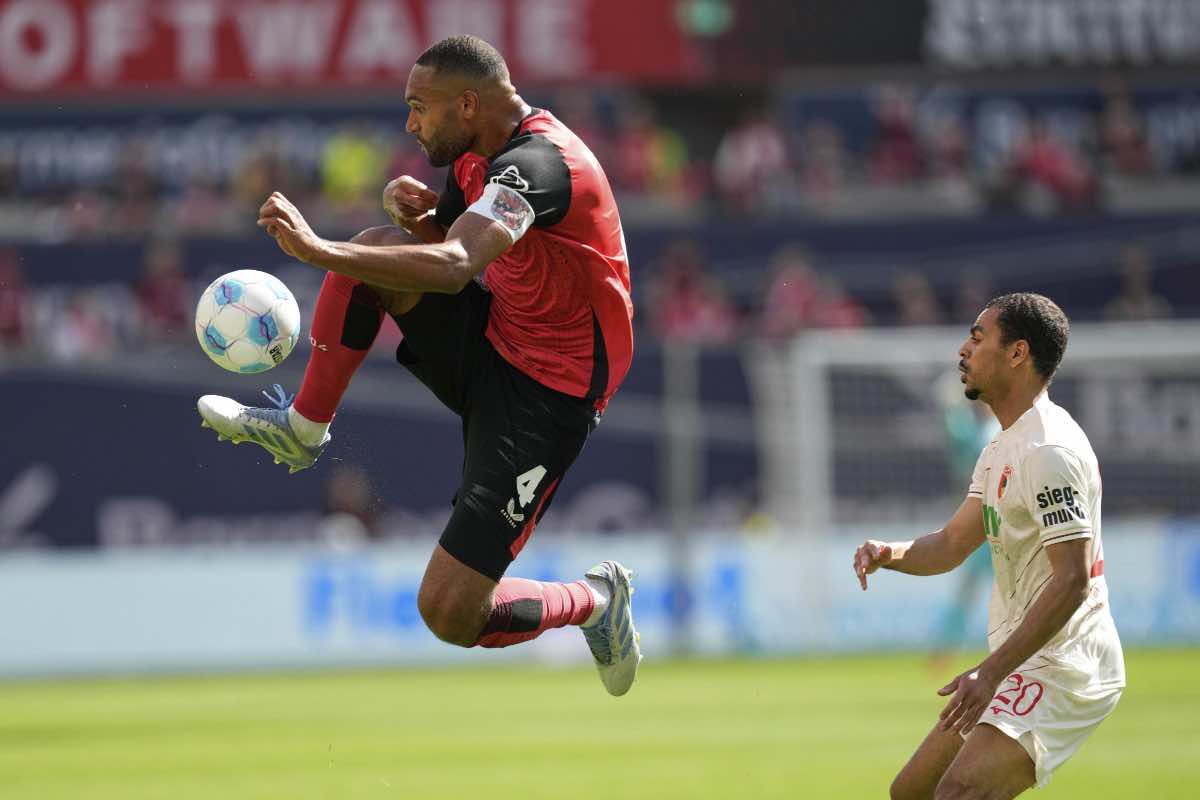 Jonathan Tah