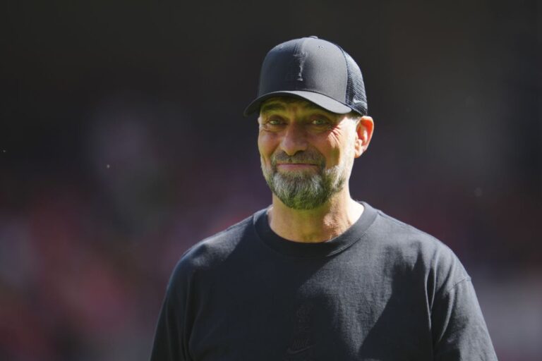 Jurgen Klopp