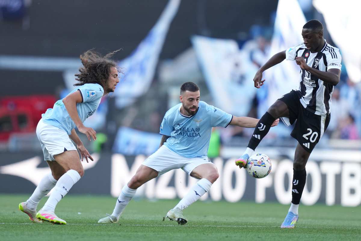 Lazio Juve