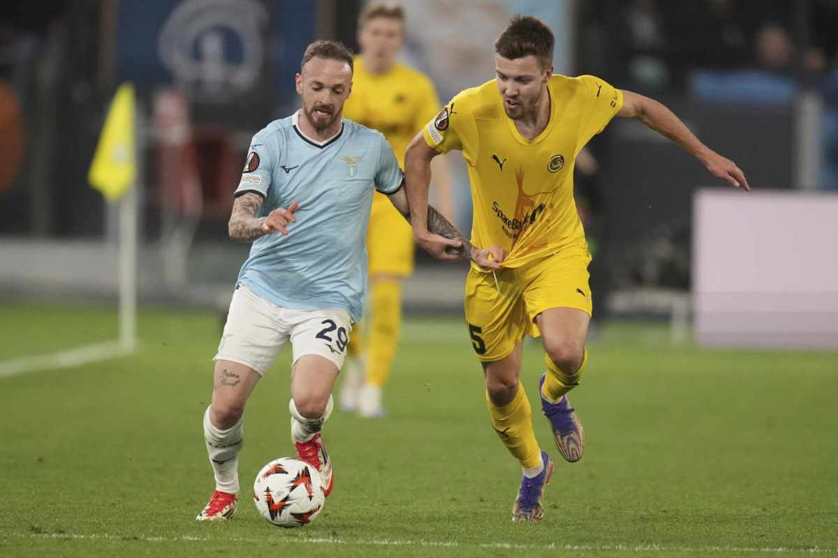 Lazzari in campo