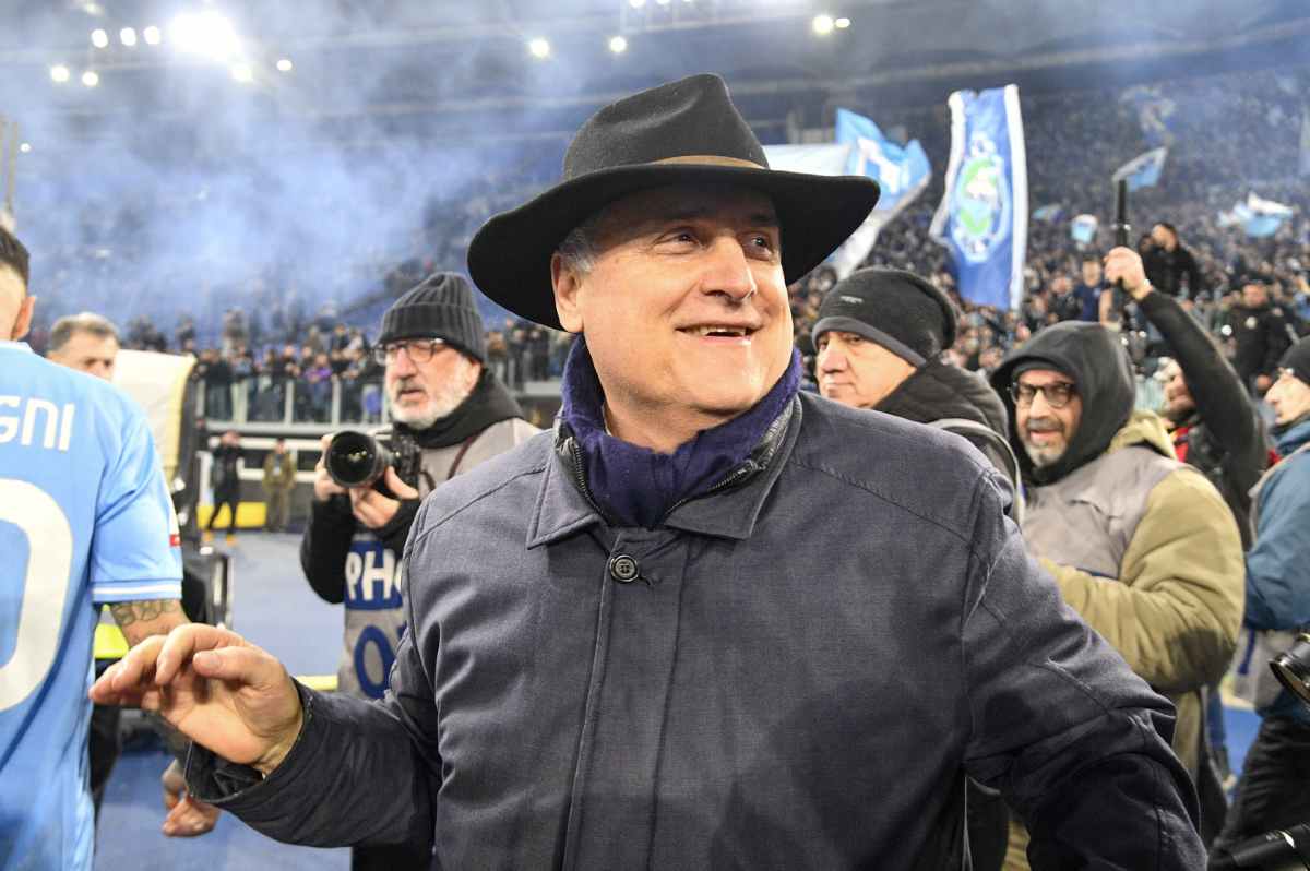 Colpo a sorpresa per la Lazio: affare in saldo Colpo a sorpresa per la Lazio: affare in saldo