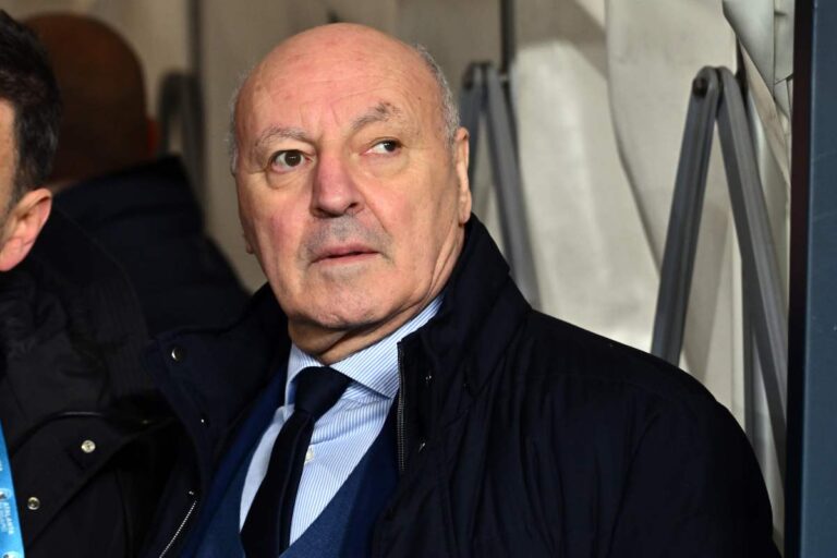 Marotta spiazzato