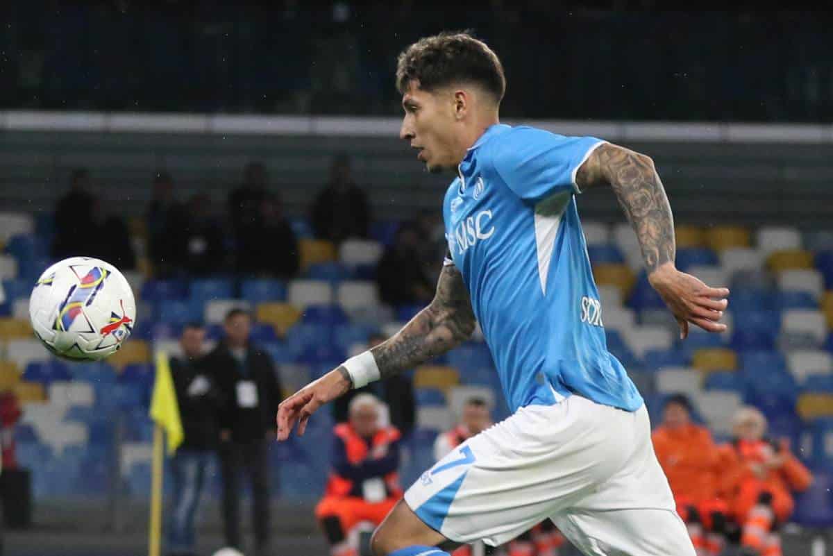 Olivera in azione