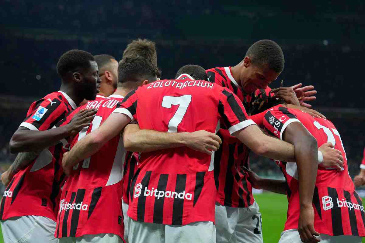 clamoroso milan colpo di scena inaspettato cambiano i piani e salta tutto da Tvplay.it clamoroso milan colpo di scena inaspettato cambiano i piani e salta tutto