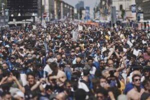 Tifosi interisti a Monaco