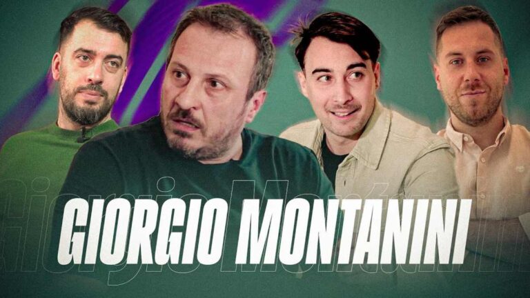 Giorgio Montanini al podcast di TVPlay