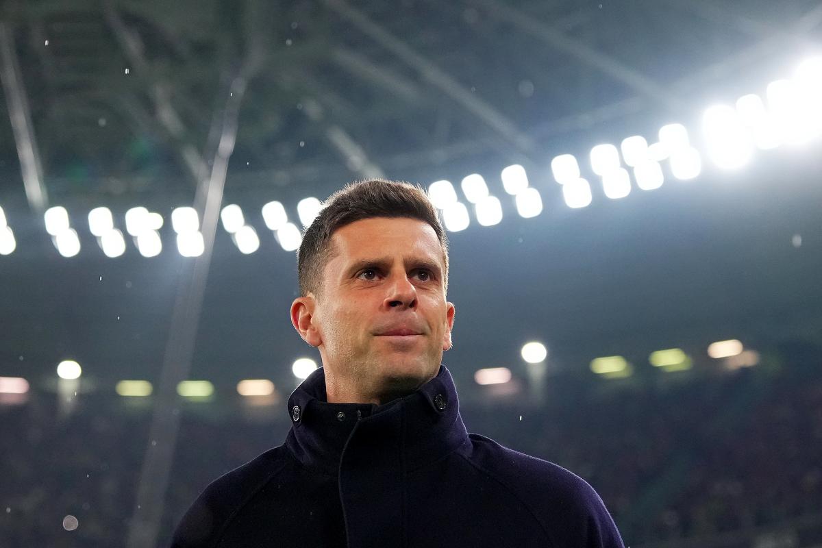 Thiago Motta osserva