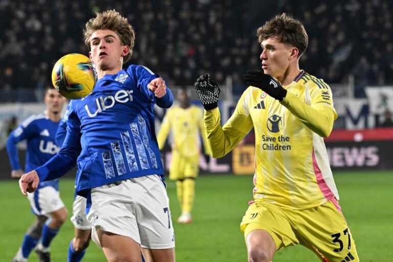 Savona marca Nico Paz