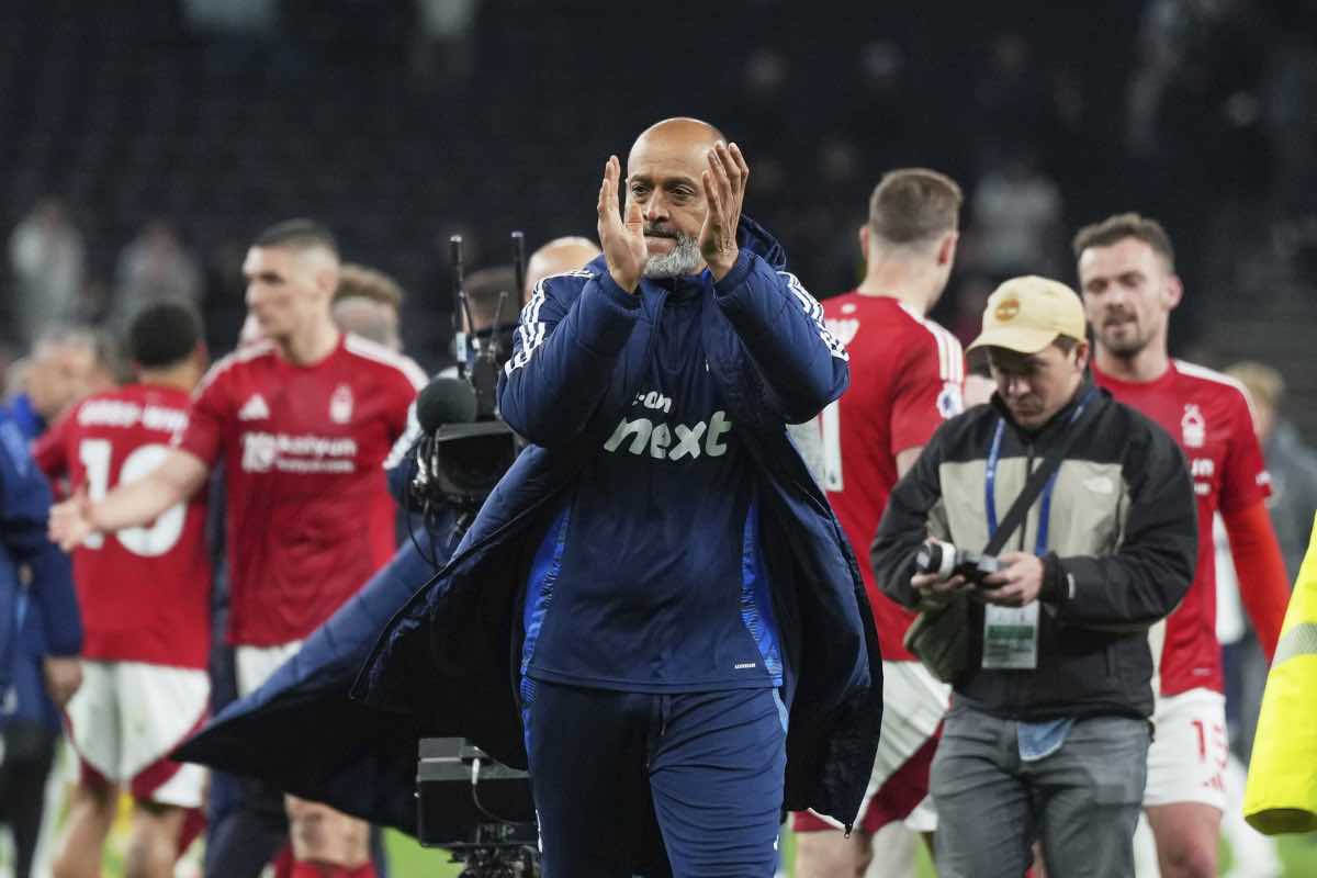 Nuno Espirito Santo