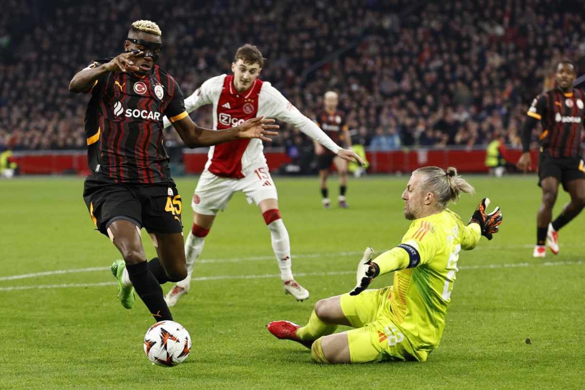 Osimhen Galatasaray