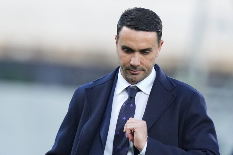 Raffaele Palladino deluso