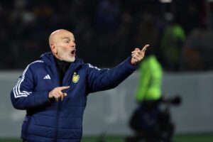 Pioli urla a bordocampo