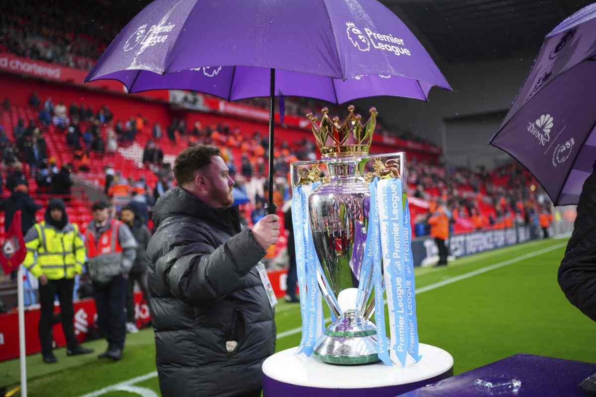 Trofeo della Premier League