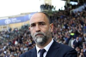 Igor Tudor triste