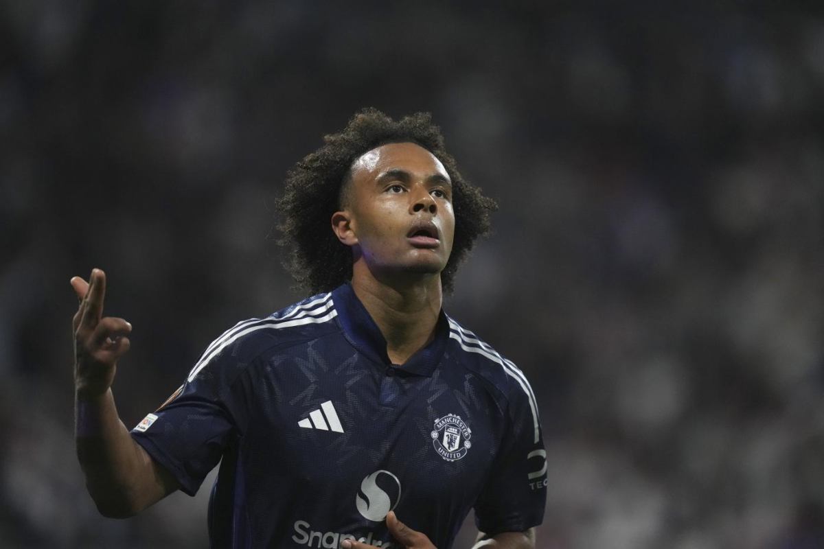 Zirkzee in campo