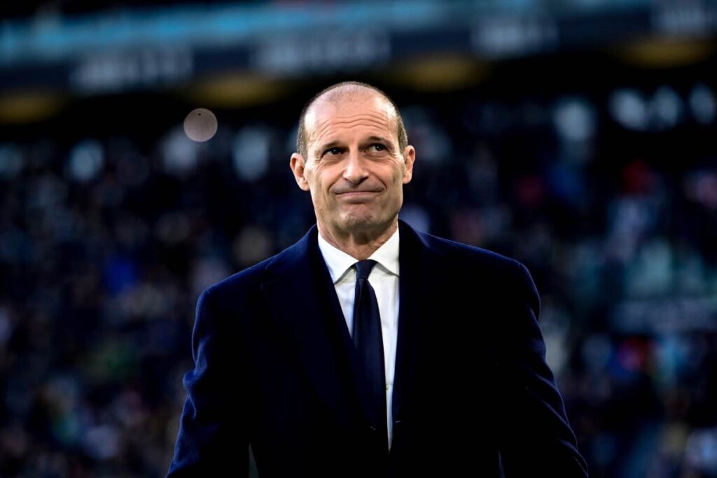 Allegri squalificato, mazzata per il Milan: che beffa Allegri squalificato, mazzata per il Milan: che beffa