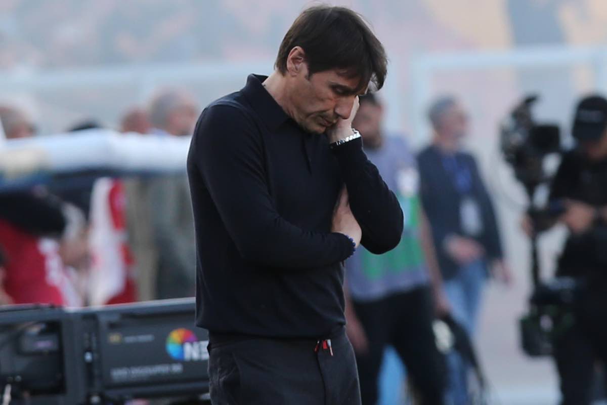 Dal Napoli all’Inter, beffa scudetto per Conte: Inzaghi gongola Dal Napoli all’Inter, beffa scudetto per Conte: Inzaghi gongola