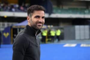 Cesc Fabregas