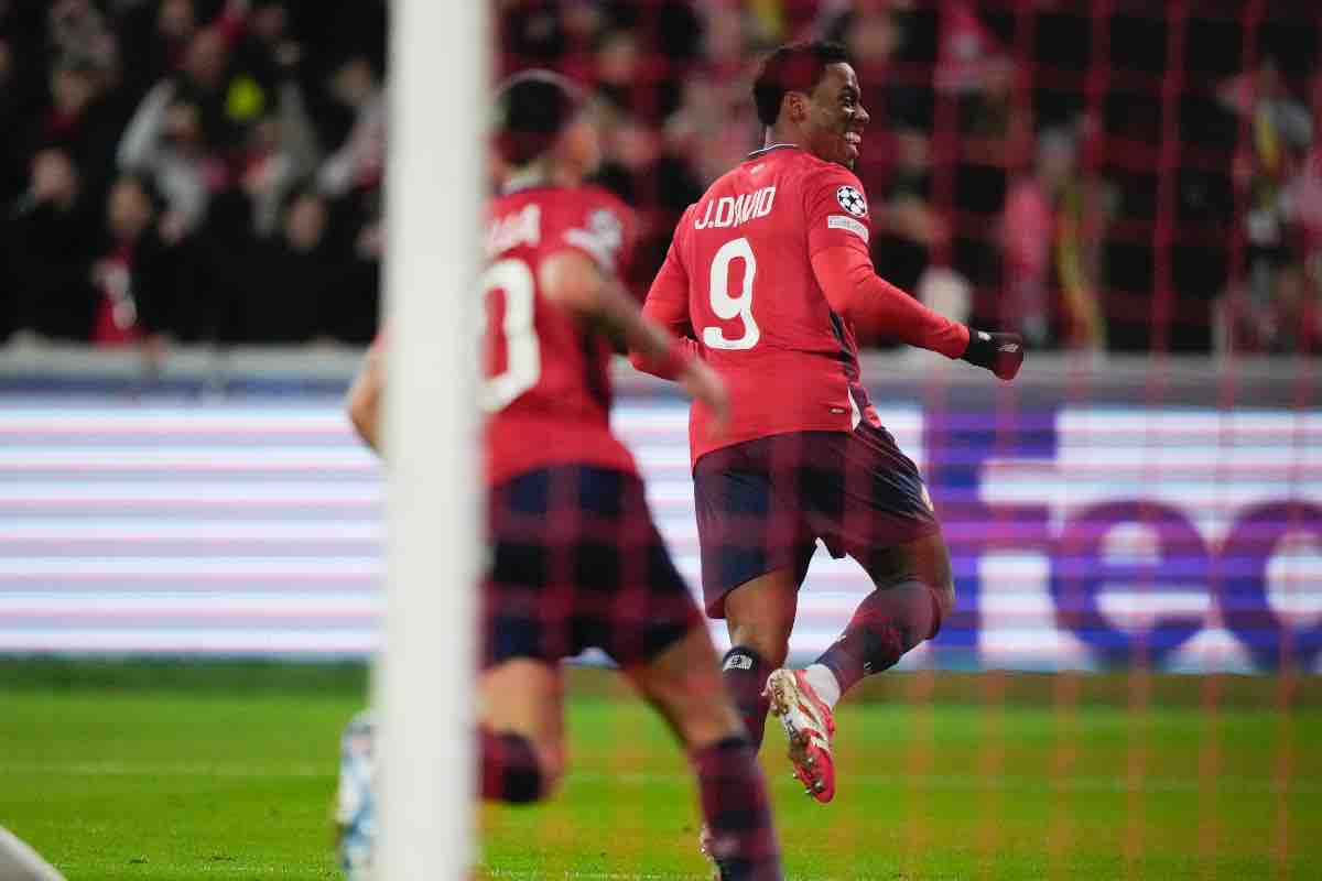 Il Napoli spinge per Jonathan David