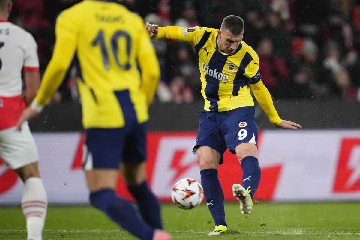 Edin Dzeko