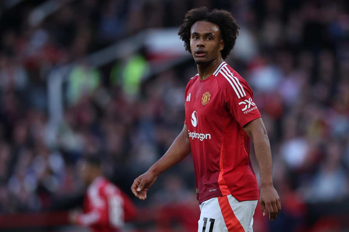 Joshua Zirkzee