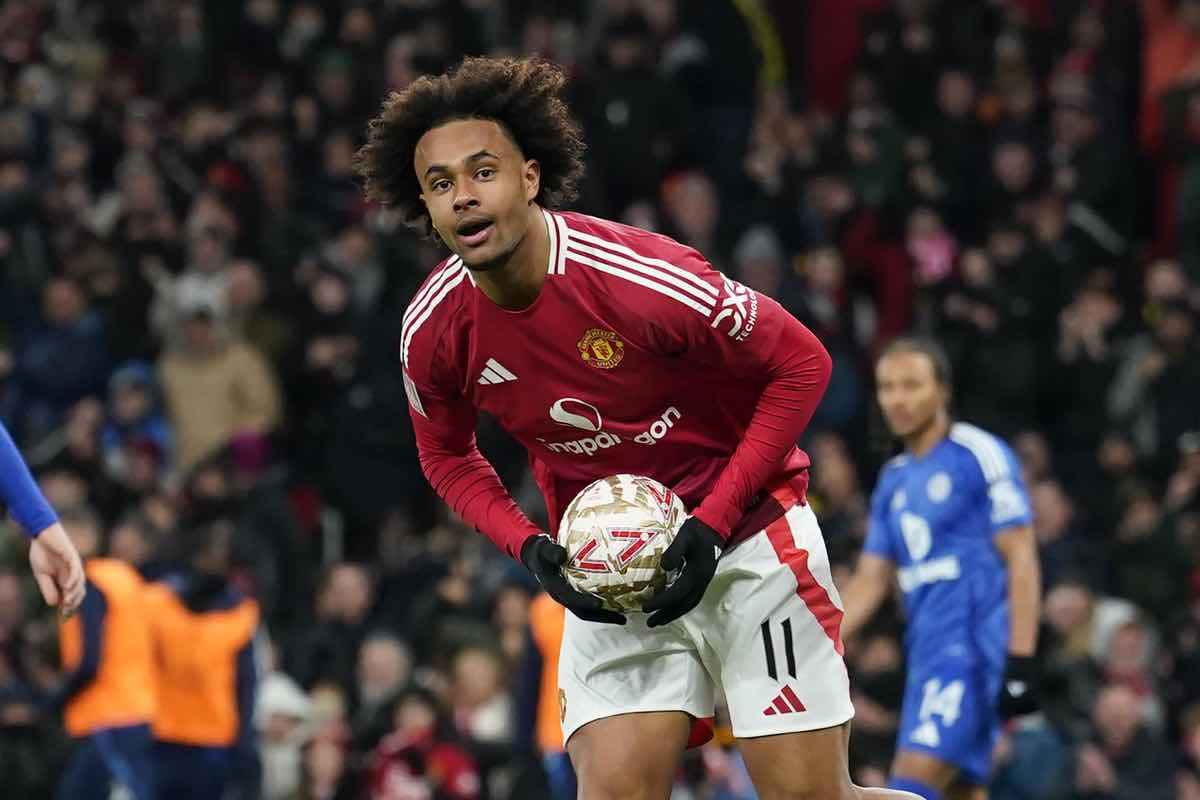 Joshua Zirkzee
