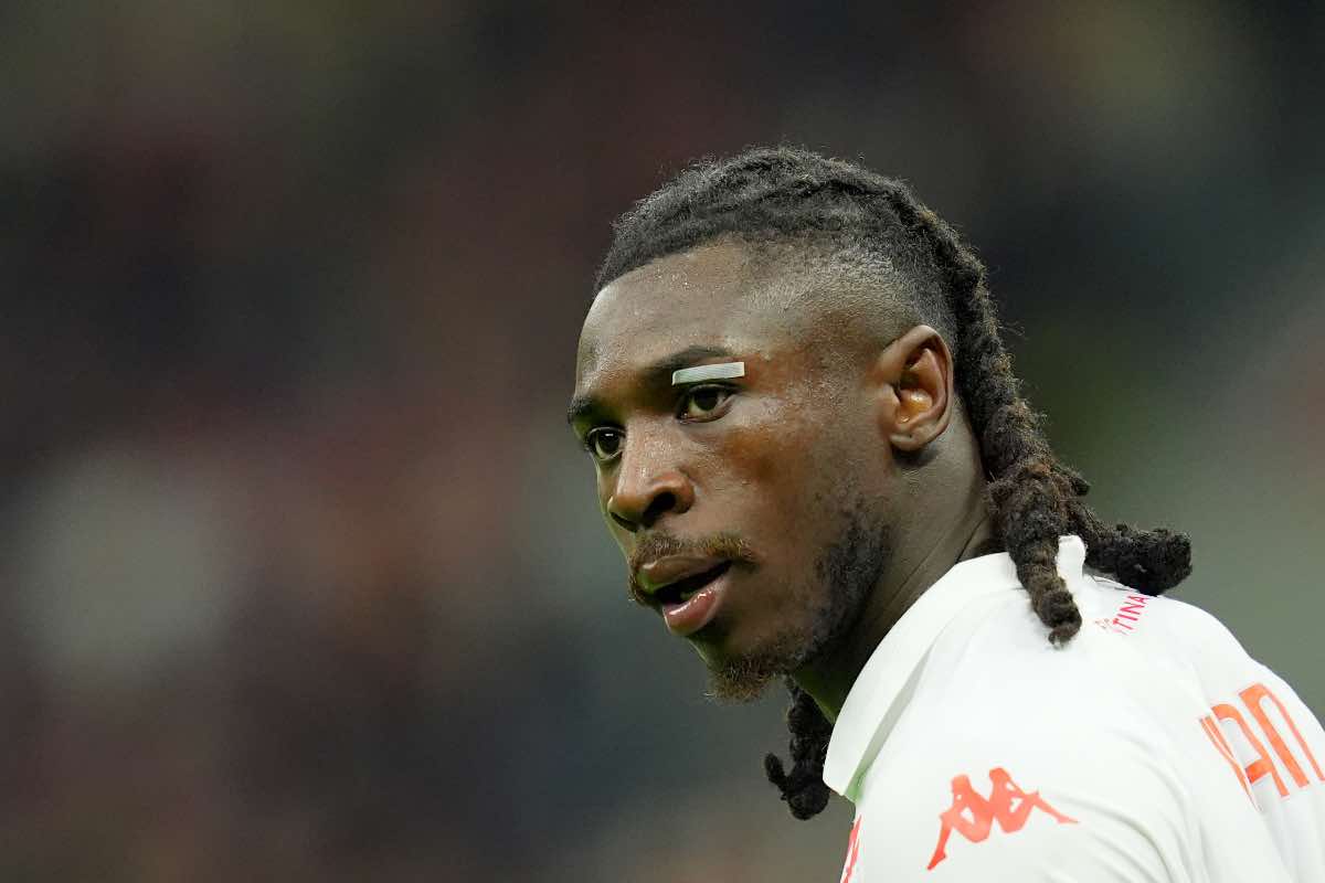 kean il futuro è scritto ecco l annuncio ufficiale di palladino