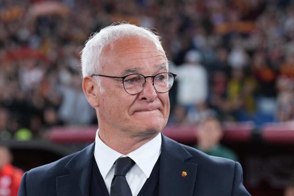 Juventus, che smacco alla Roma: ansia per Ranieri Juventus, che smacco alla Roma: ansia per Ranieri
