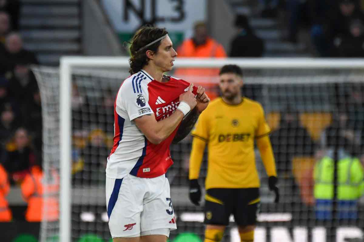 Calafiori torna in Serie A, affondo della big: fissato il prezzo Calafiori torna in Serie A, affondo della big: fissato il prezzo