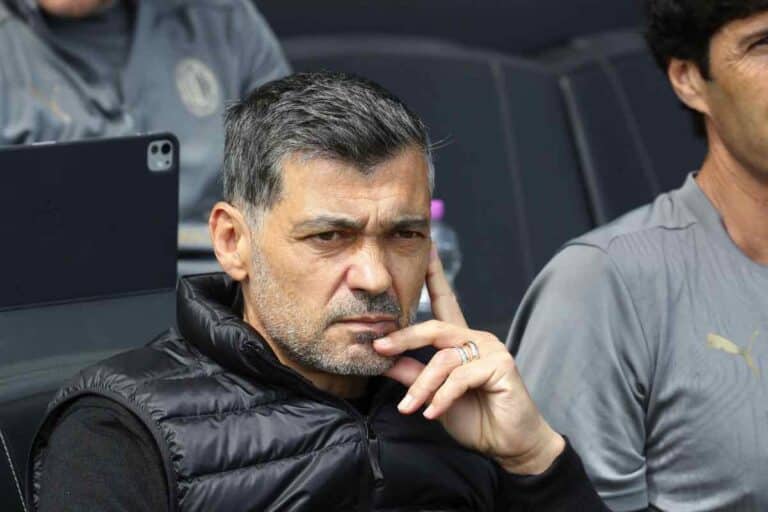 Sergio Conceicao