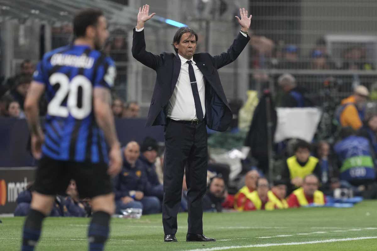 Simone Inzaghi
