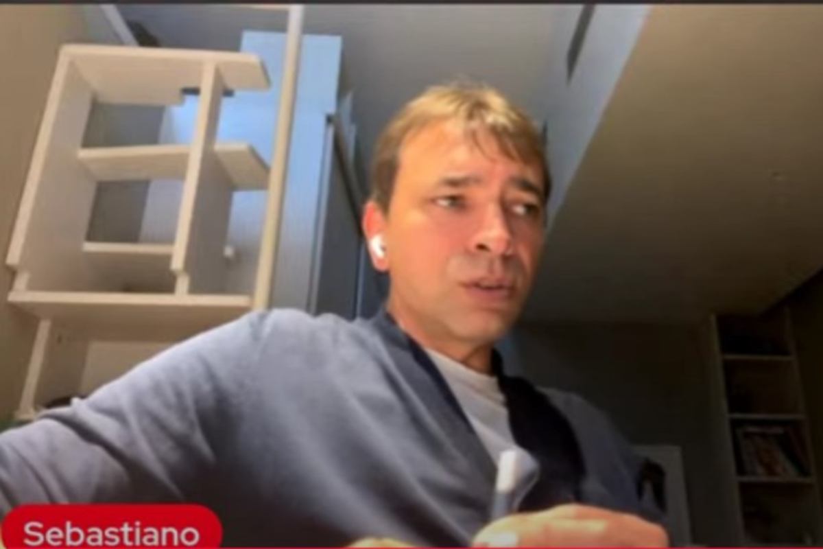 Sebastiano Siviglia a TvPlay: “Vi dico la mia su Marco Baroni. Acerbi meglio di Bonucci, Lucio, Terry e Aldair” Sebastiano Siviglia a TvPlay: “Vi dico la mia su Marco Baroni. Acerbi meglio di Bonucci, Lucio, Terry e Aldair”