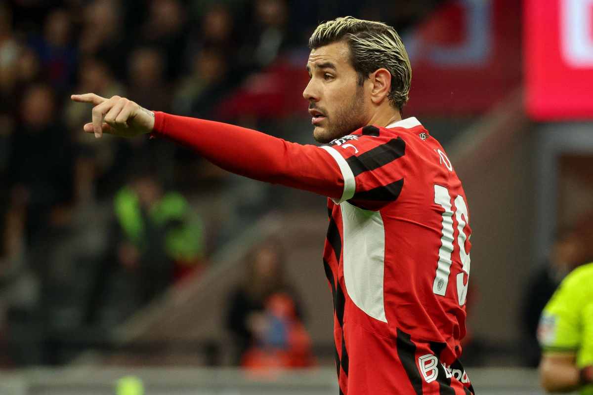 Dal Milan all’Arabia Saudita: non solo Theo Hernandez, colpo di scena Dal Milan all’Arabia Saudita: non solo Theo Hernandez, colpo di scena