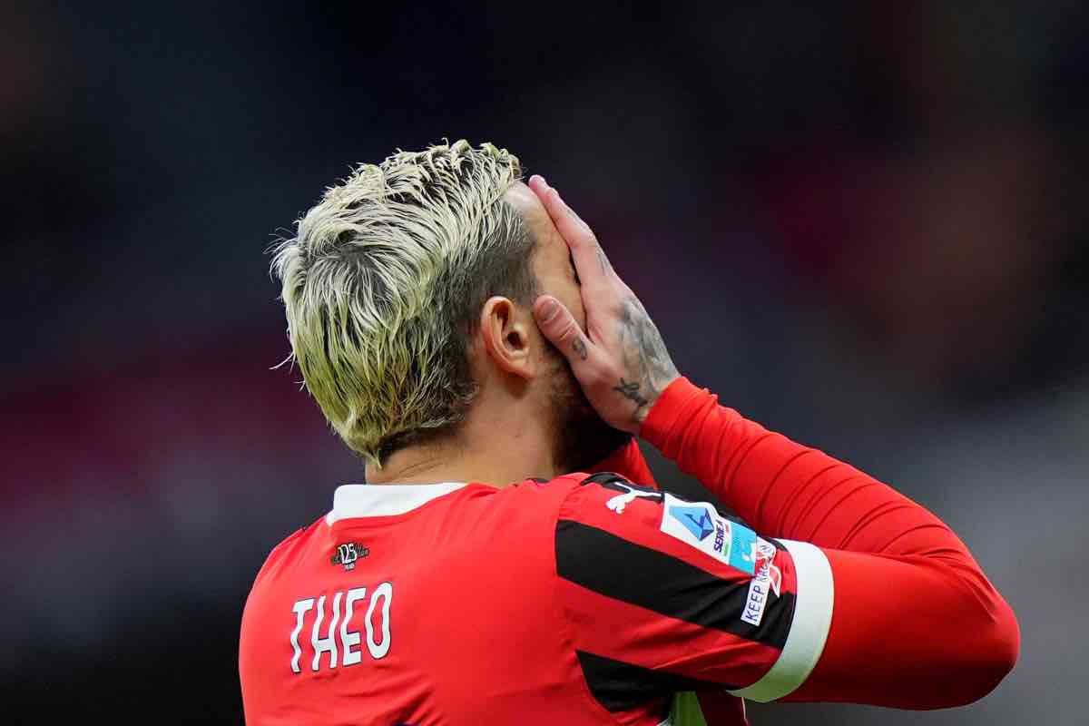 Milan, un ex Serie A per sostituire Theo Hernandez: pazza idea rossonera Milan, un ex Serie A per sostituire Theo Hernandez: pazza idea rossonera