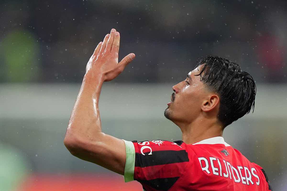 Addio Reijnders, il Milan se ne fa una ragione: Guardiola gongola Addio Reijnders, il Milan se ne fa una ragione: Guardiola gongola